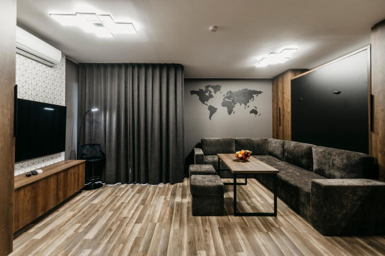 Apartamenty Park City Ostrów Wielkopolski 外观 照片