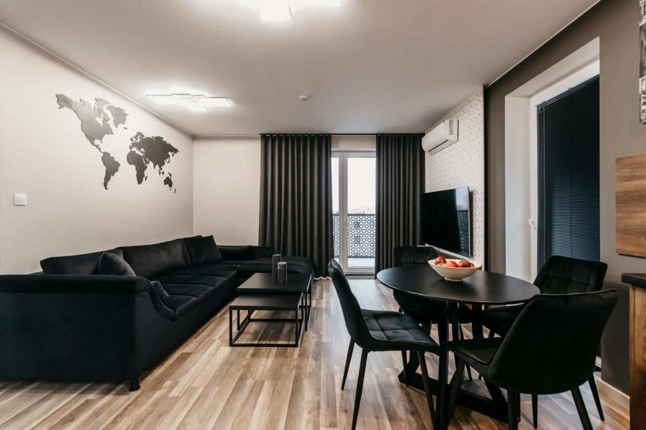 Apartamenty Park City Ostrów Wielkopolski 外观 照片