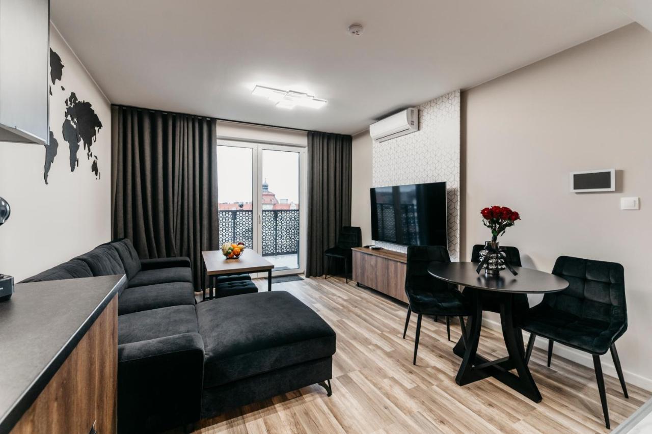 Apartamenty Park City Ostrów Wielkopolski 外观 照片