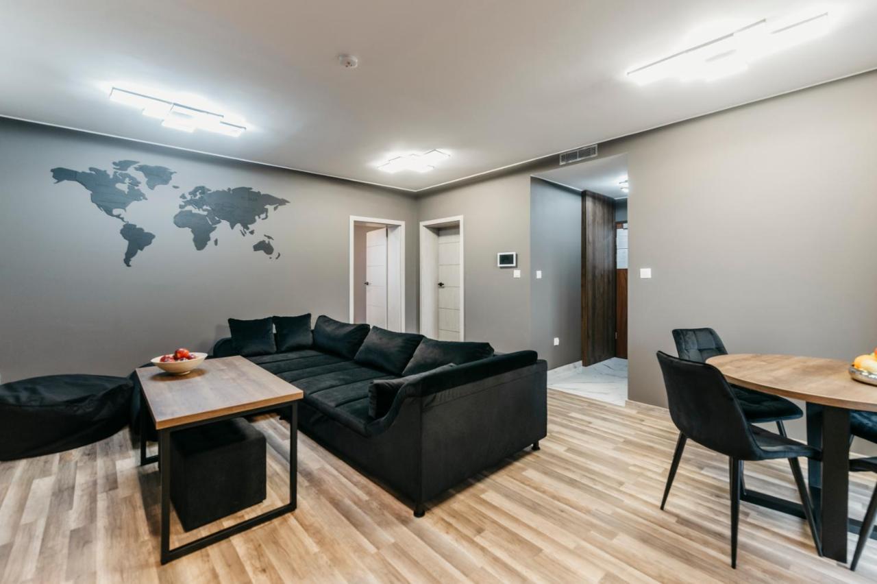 Apartamenty Park City Ostrów Wielkopolski 外观 照片