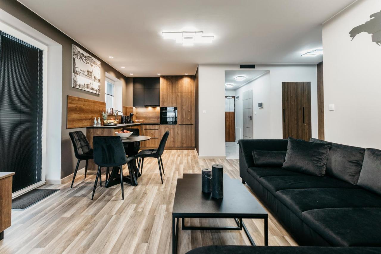 Apartamenty Park City Ostrów Wielkopolski 外观 照片