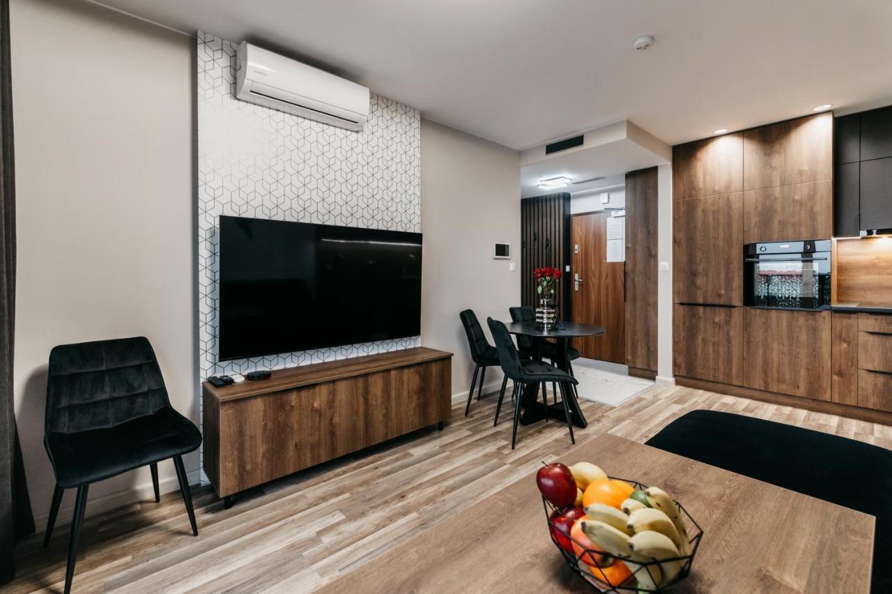 Apartamenty Park City Ostrów Wielkopolski 外观 照片