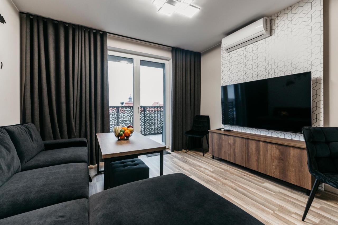 Apartamenty Park City Ostrów Wielkopolski 外观 照片